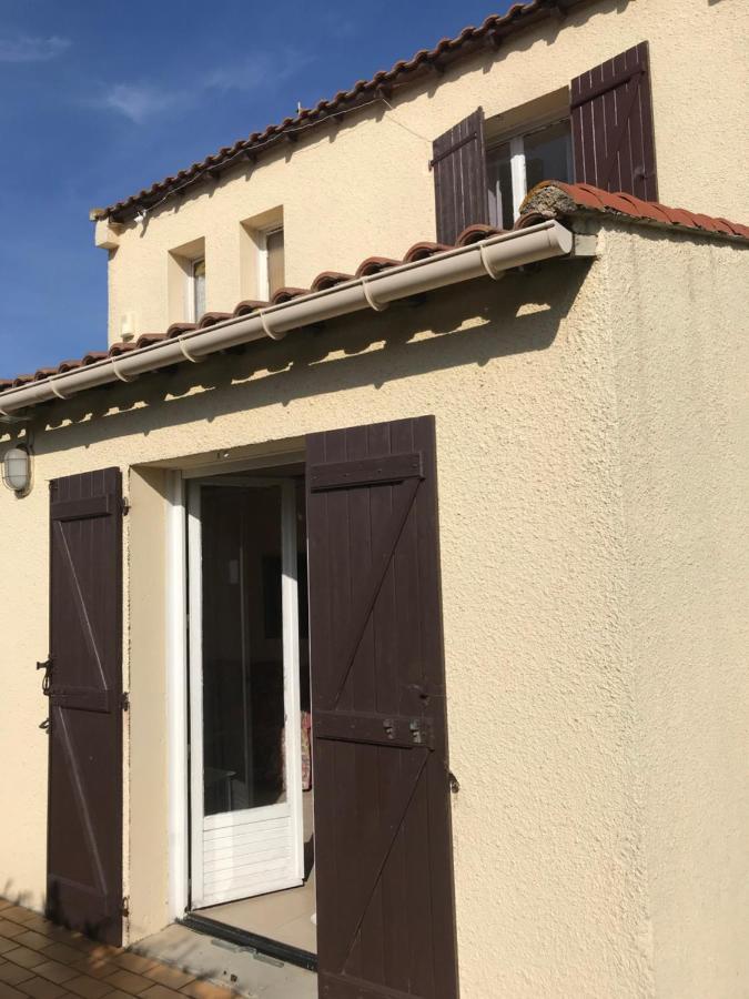 Bora Villa Beziers Exterior photo