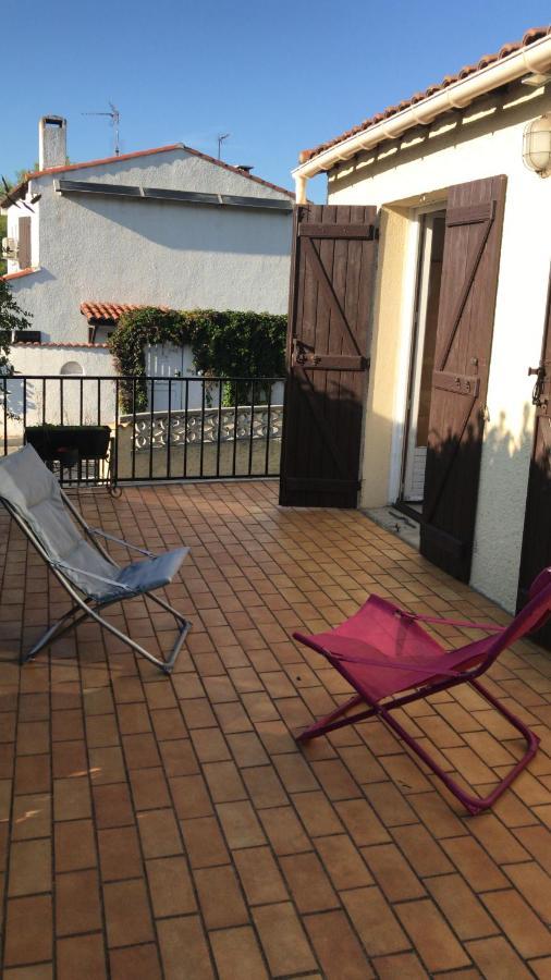 Bora Villa Beziers Exterior photo